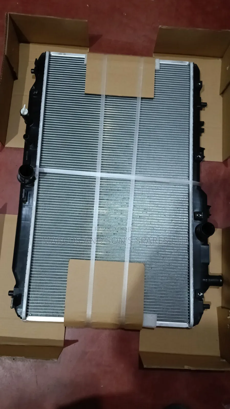 Radiator Honda Vezel