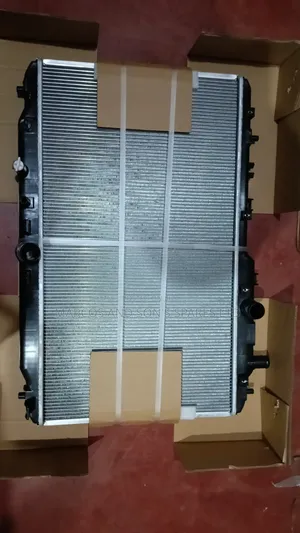 Radiator Honda Vezel
