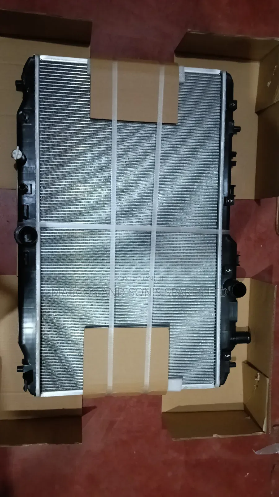 Radiator Honda Vezel