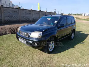 Nissan X-Trail 2007 Black