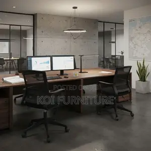 Office Chairs; Clerical Modern Adjustable Captains Seat