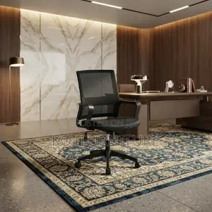 Office Chairs; Clerical Modern Adjustable Captains Seat