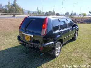 Nissan X-Trail 2007 Black