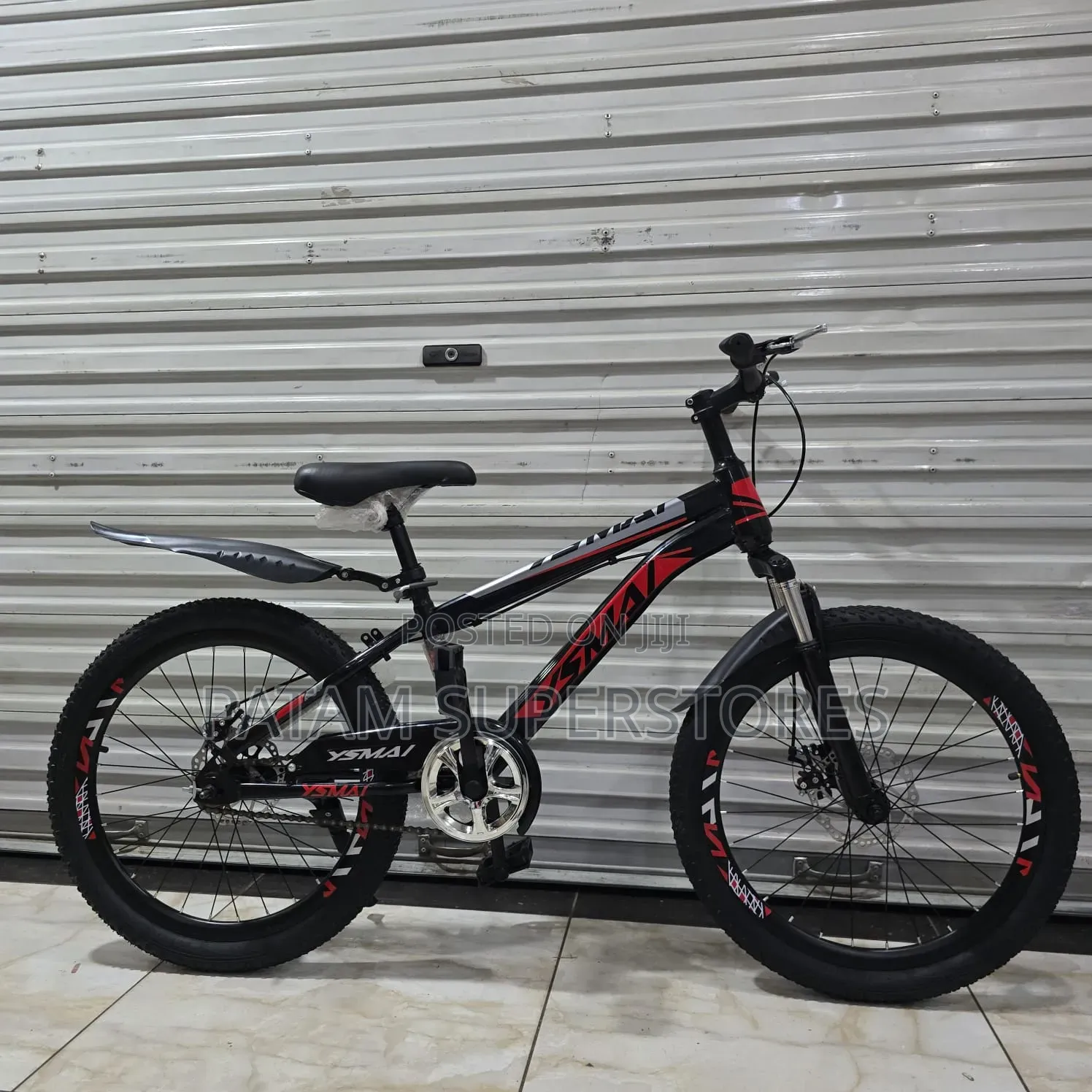 Ysmai Kid's Bicycle Size 22 Bike Without Gear