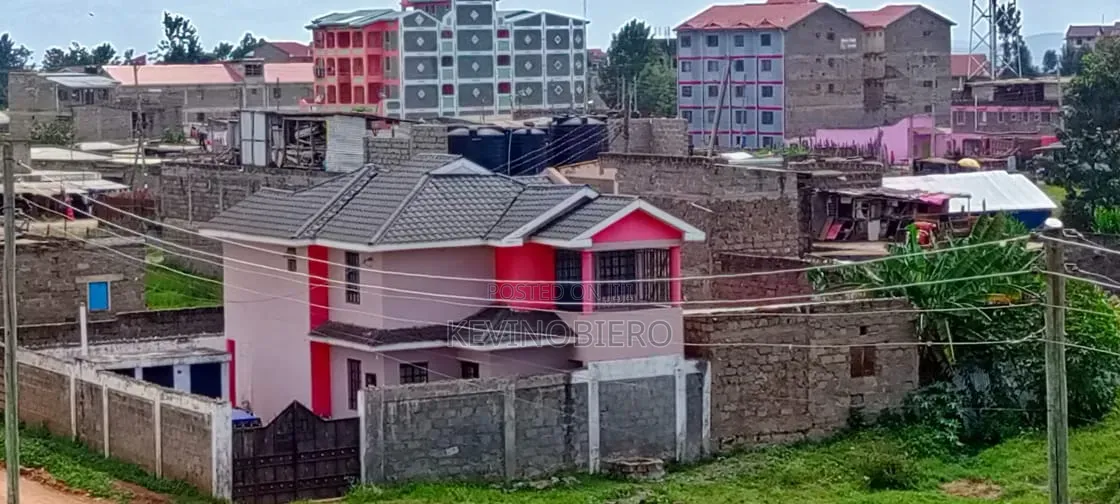 Furnished 4bdrm House in Township G for sale