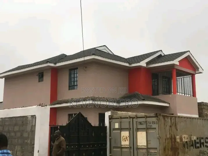 Furnished 4bdrm House in Township G for sale