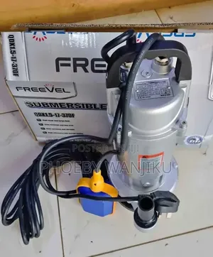 FreeVel Submersible Water Pump QDX1.5-17-370F