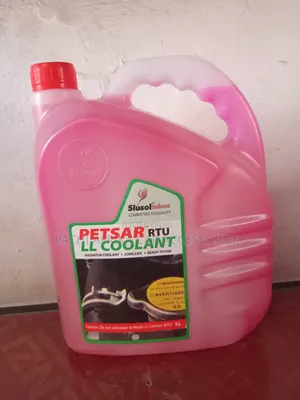 Radiator Coolant 5 Litres