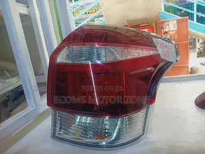 Toyota Fielder 2015 Backlight
