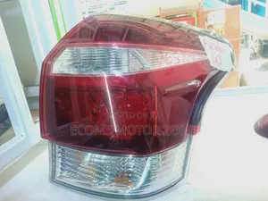 Toyota Fielder 2015 Backlight