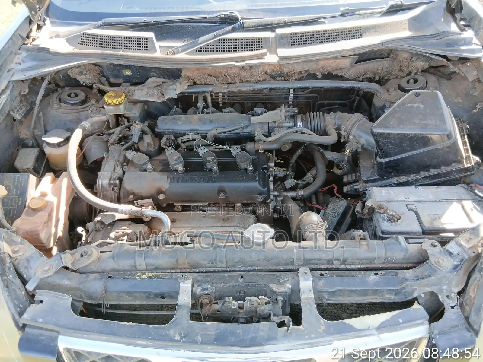 Nissan X-Trail 2007 Black