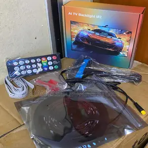 TV Backlight (55~65 Inch) LED Backlight Strip for TV With AI Camera