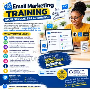 Email Marketing Training