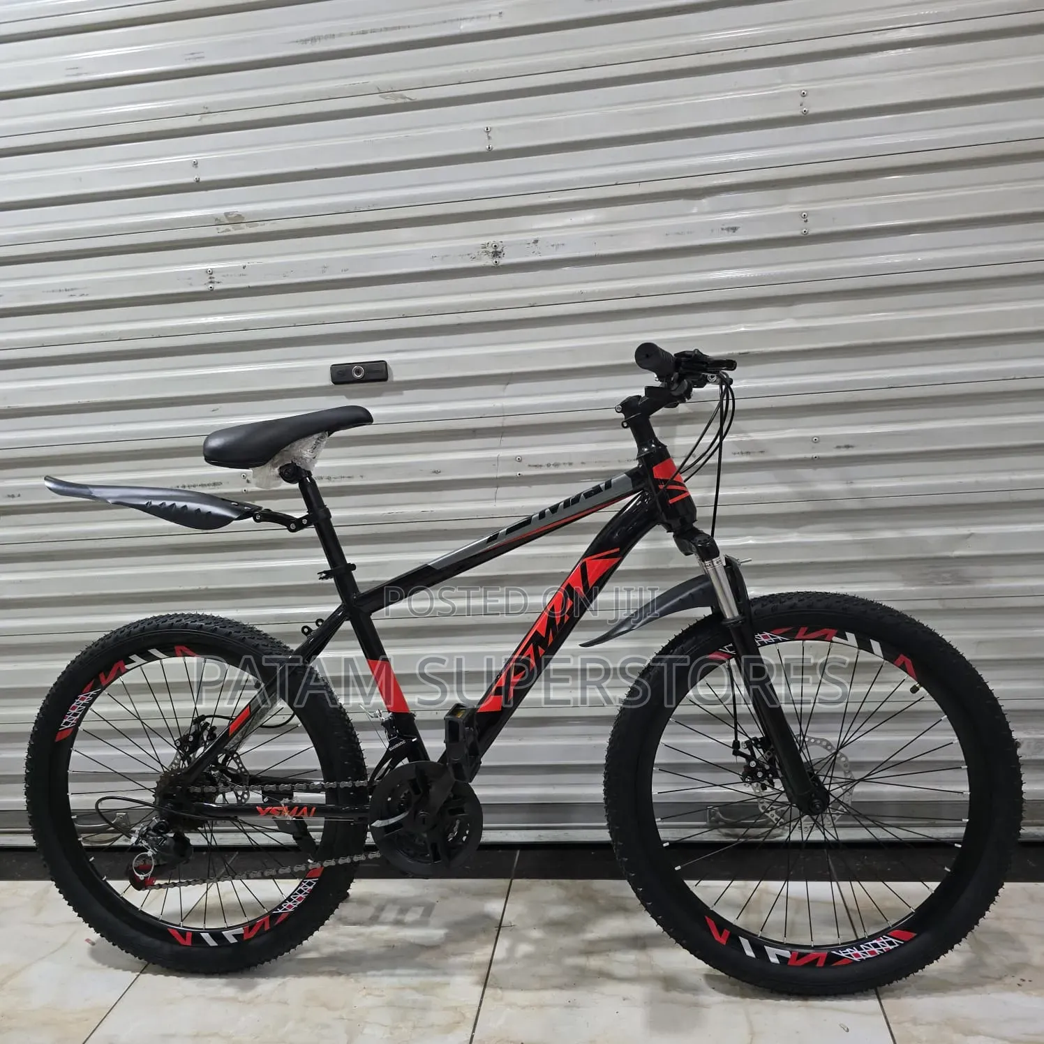 Ysmai Mountain Bicycle Size 22 21-Speed