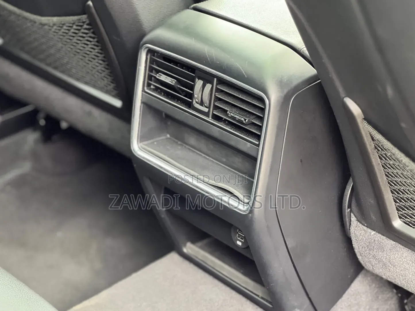 Porsche Cayenne S AWD 2019 Black