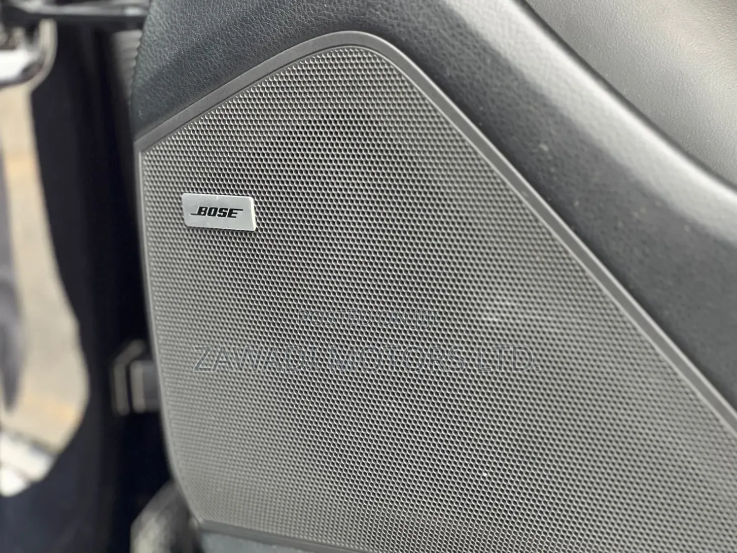 Porsche Cayenne S AWD 2019 Black