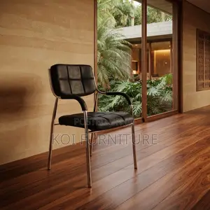 Office Chairs; Reception Office Leather Modern Chairs