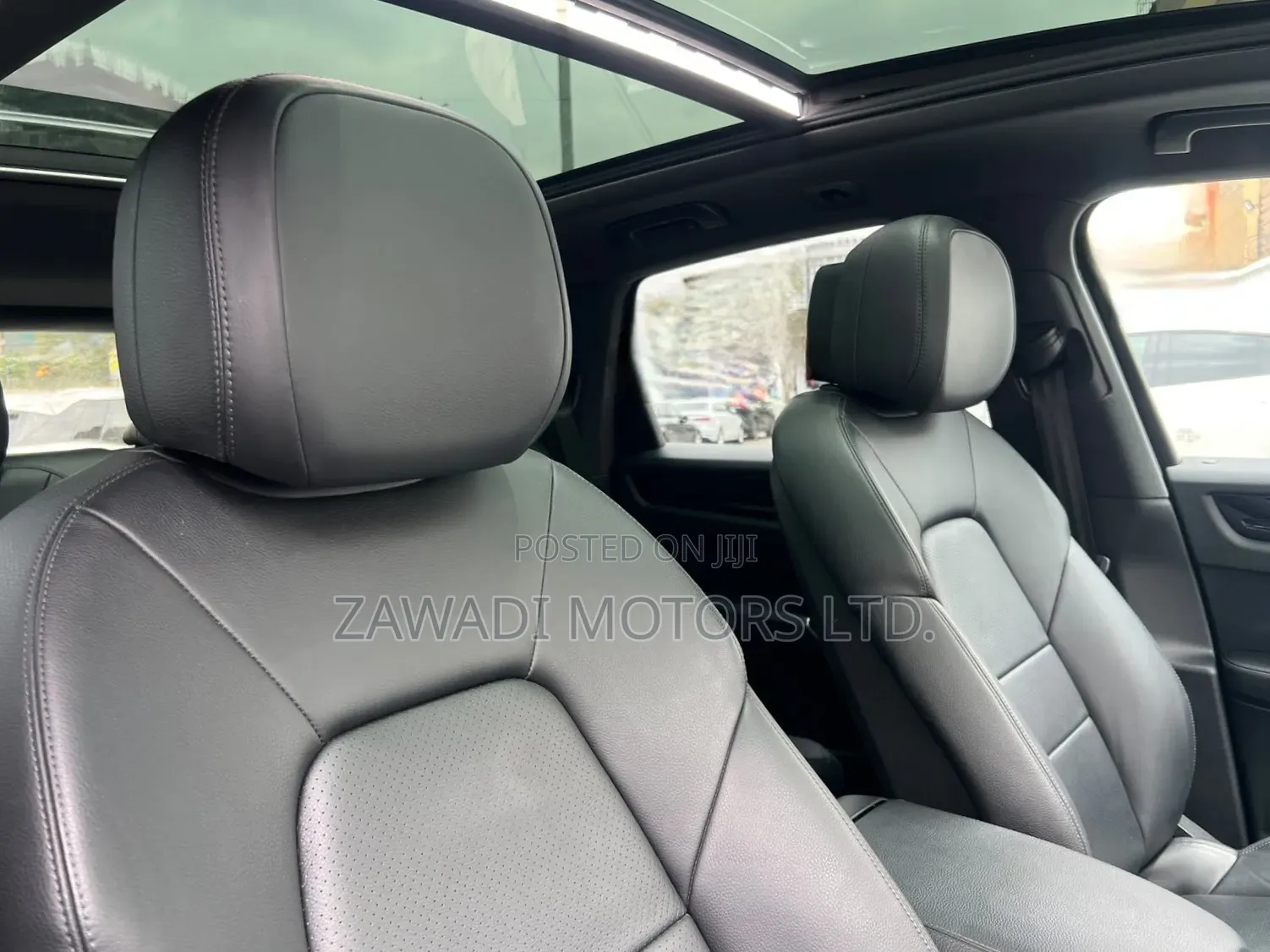 Porsche Cayenne S AWD 2019 Black