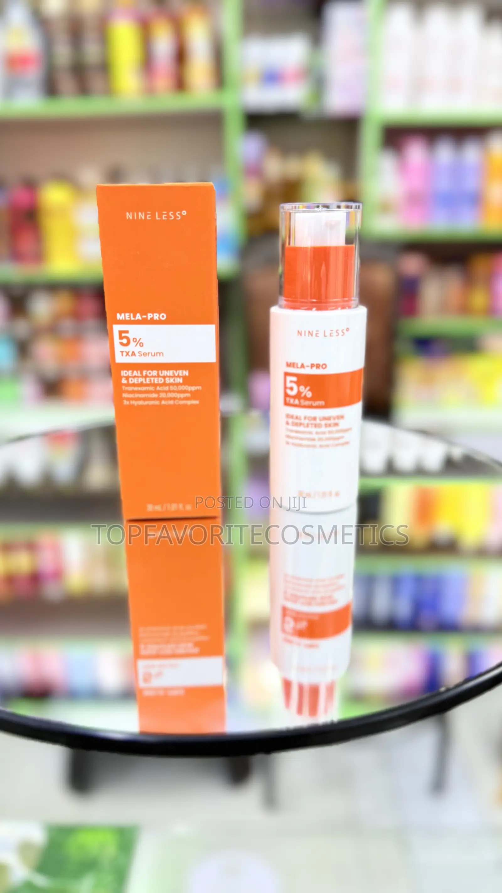 Nineless Tranexamic Acid Serum