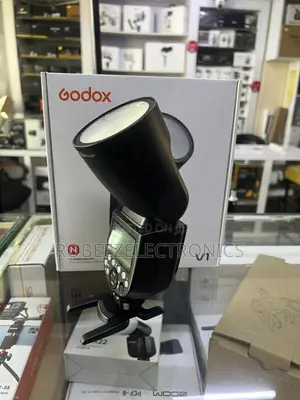 Godox V1 Round-Head Flash for Nikon