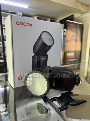 Godox V1 Round-Head Flash for Nikon