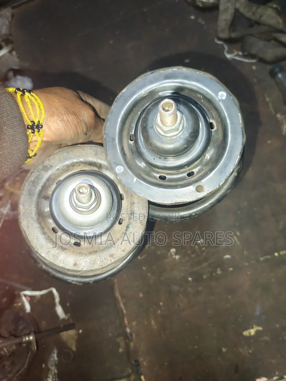 Toyota Vitz Shock Absorber Complete