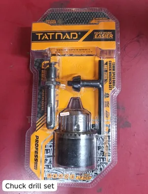 RLT Drill Chuck