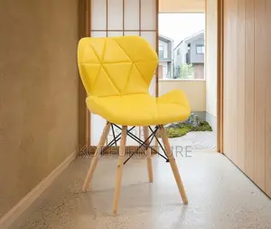 Dining Chairs; Butterfly Modern Eames Seats