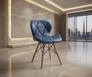 Dining Chairs; Butterfly Modern Eames Seats