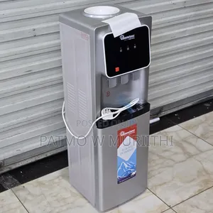 Ramtons Water Dispenser Hot, Cold and Normal With Compressor RM/685