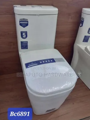 One Body Buidcor Toilet