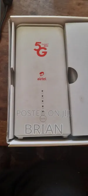 Airtel 5G Smartbox