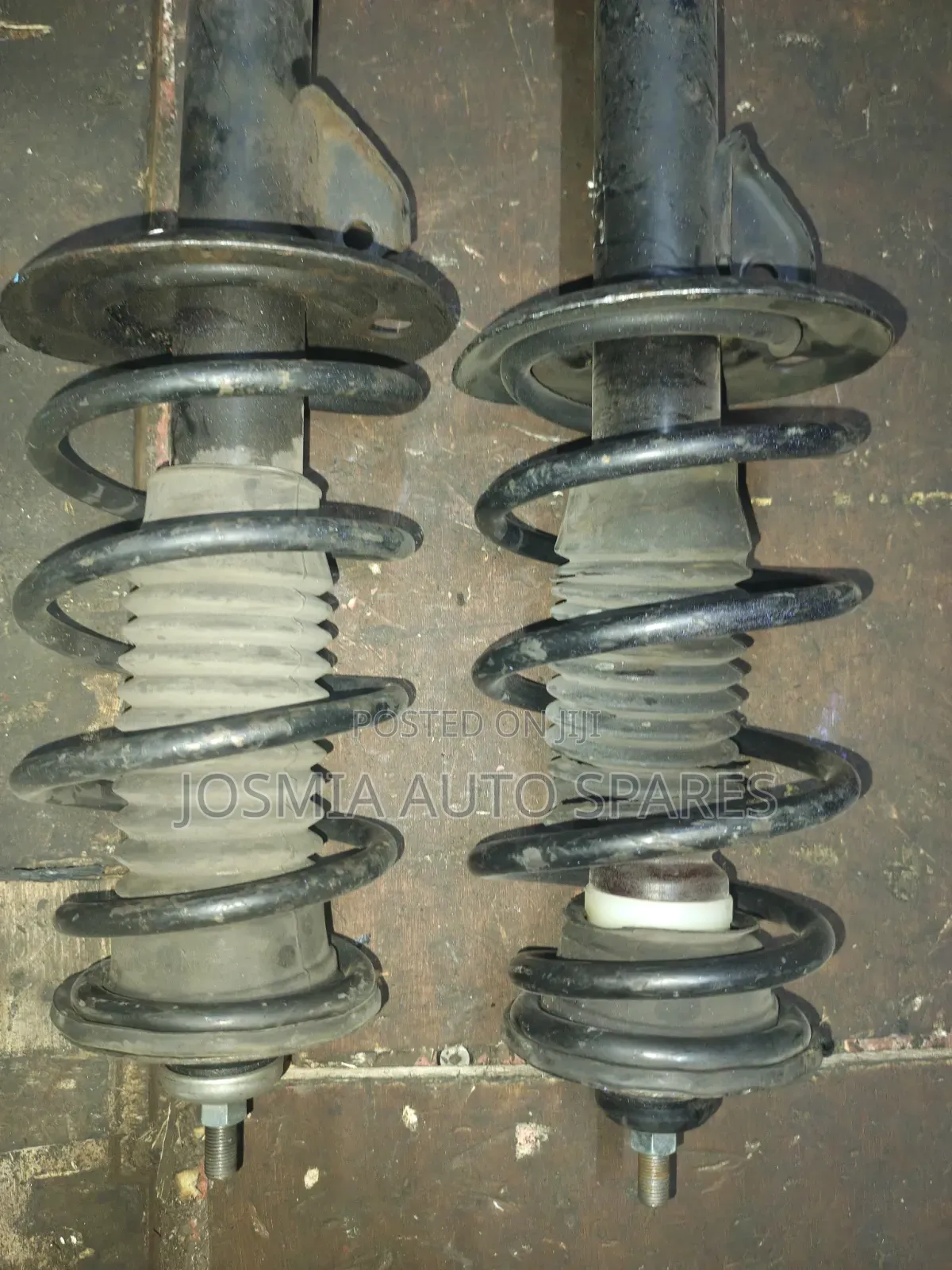 Toyota Belta Shock Absorber