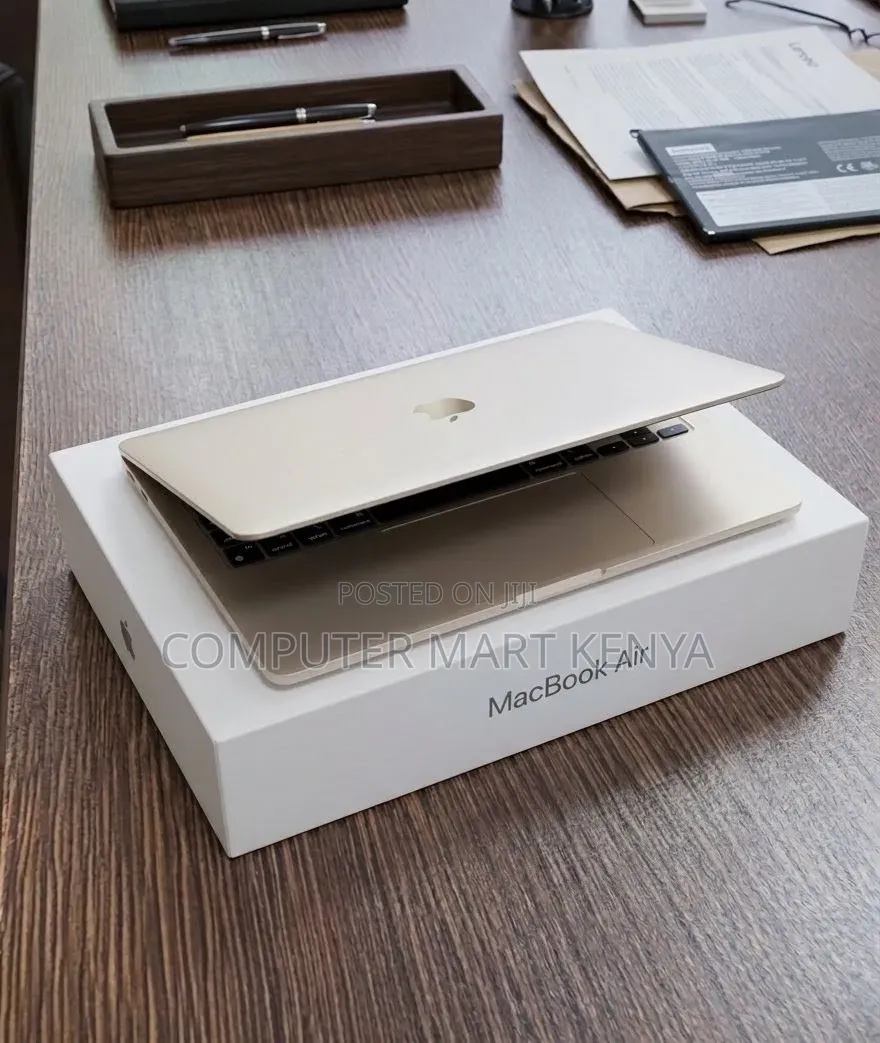 New Laptop Apple MacBook Air 2026 M5 16GB Apple M5 SSD 512GB