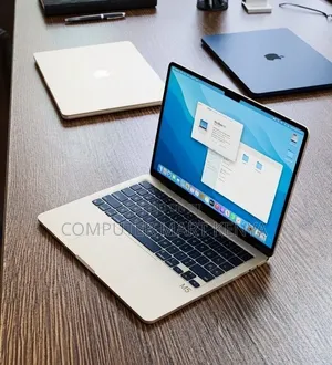 New Laptop Apple MacBook Air 2026 M5 16GB Apple M5 SSD 512GB