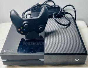 Xbox One Black With - main view