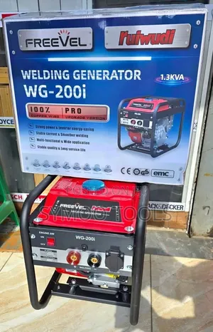 Freevel Welding Generator 200i