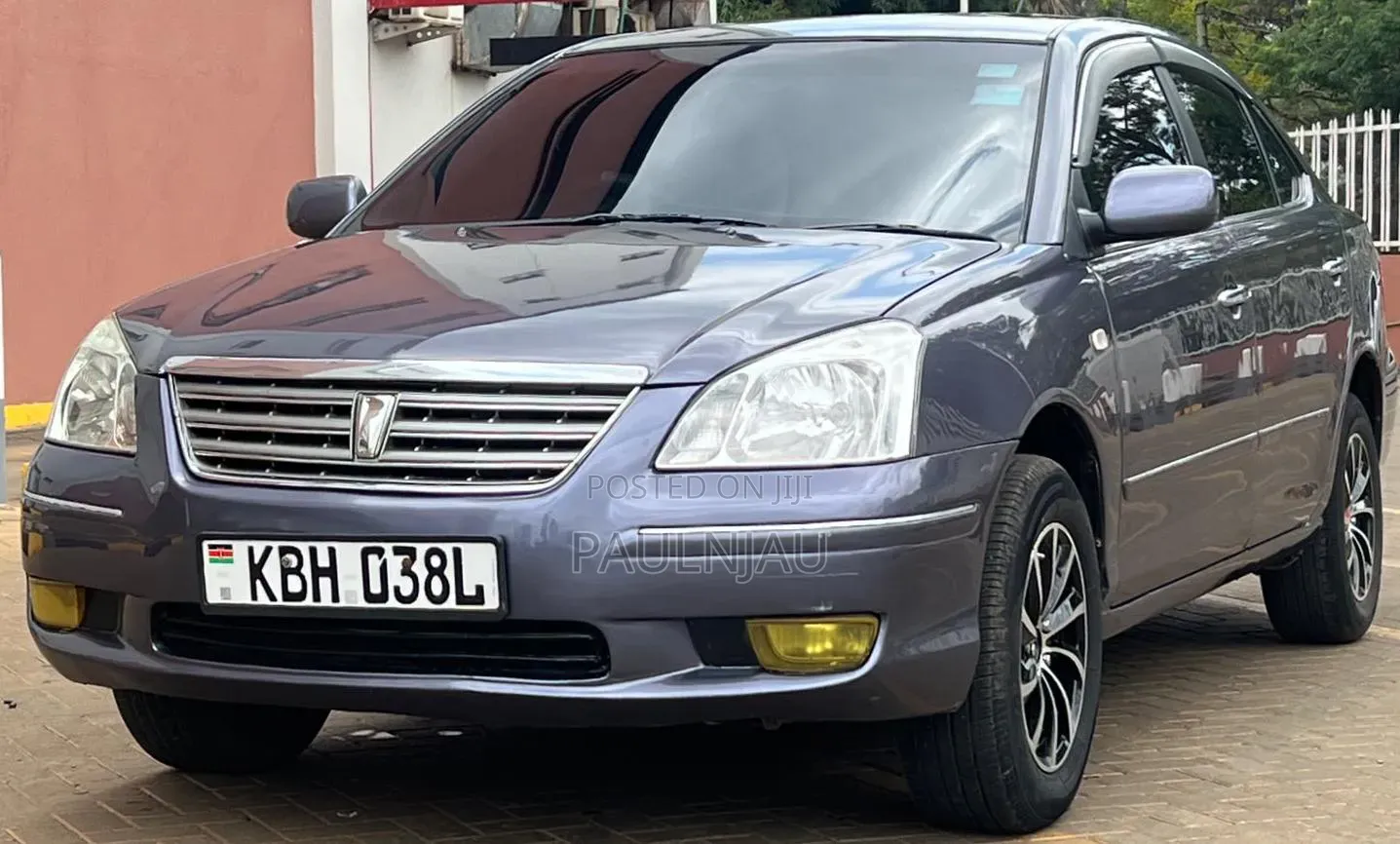 Toyota Premio 2004