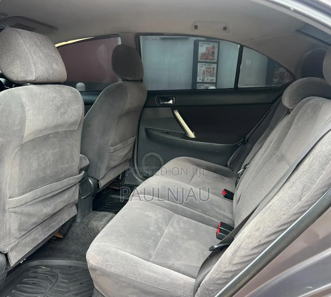Toyota Premio 2004