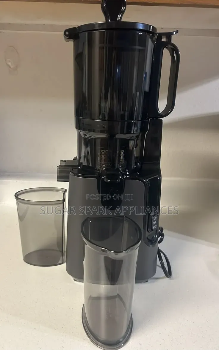 Turbo Power Juicer
