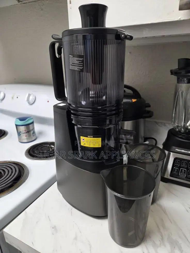 Turbo Power Juicer