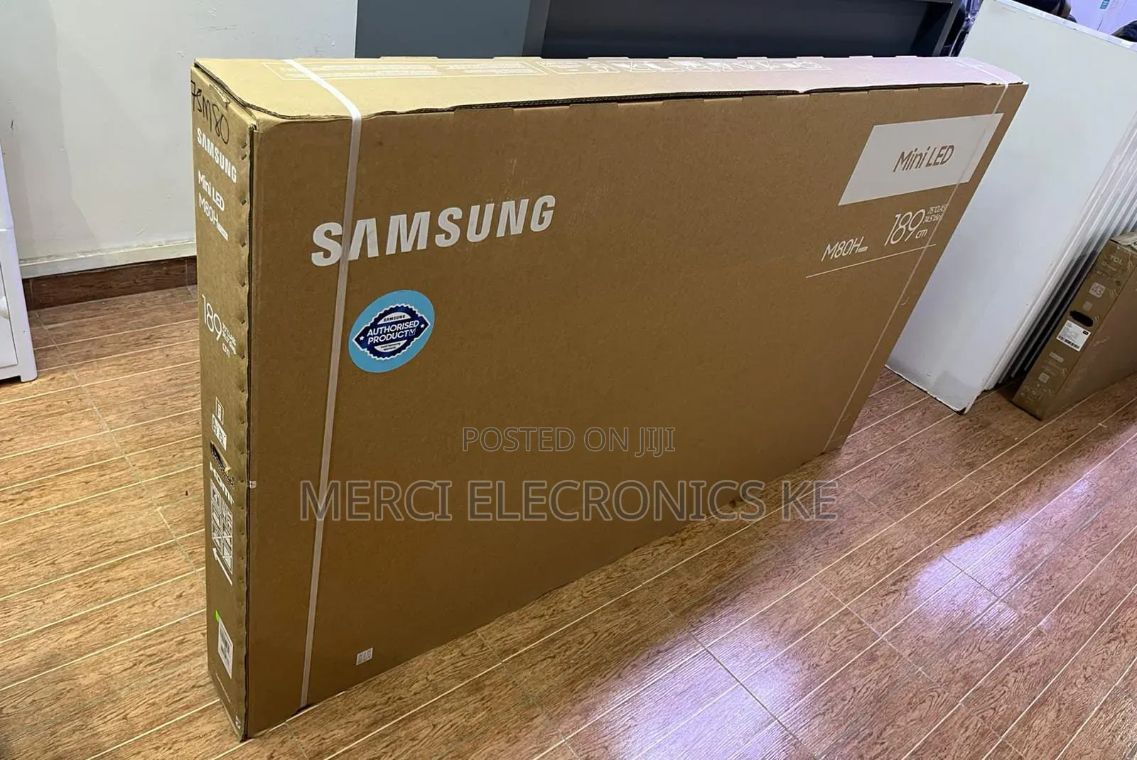 85 Inch Class Mini LED M80H | Samsung Vision AI Smart TV | (2026