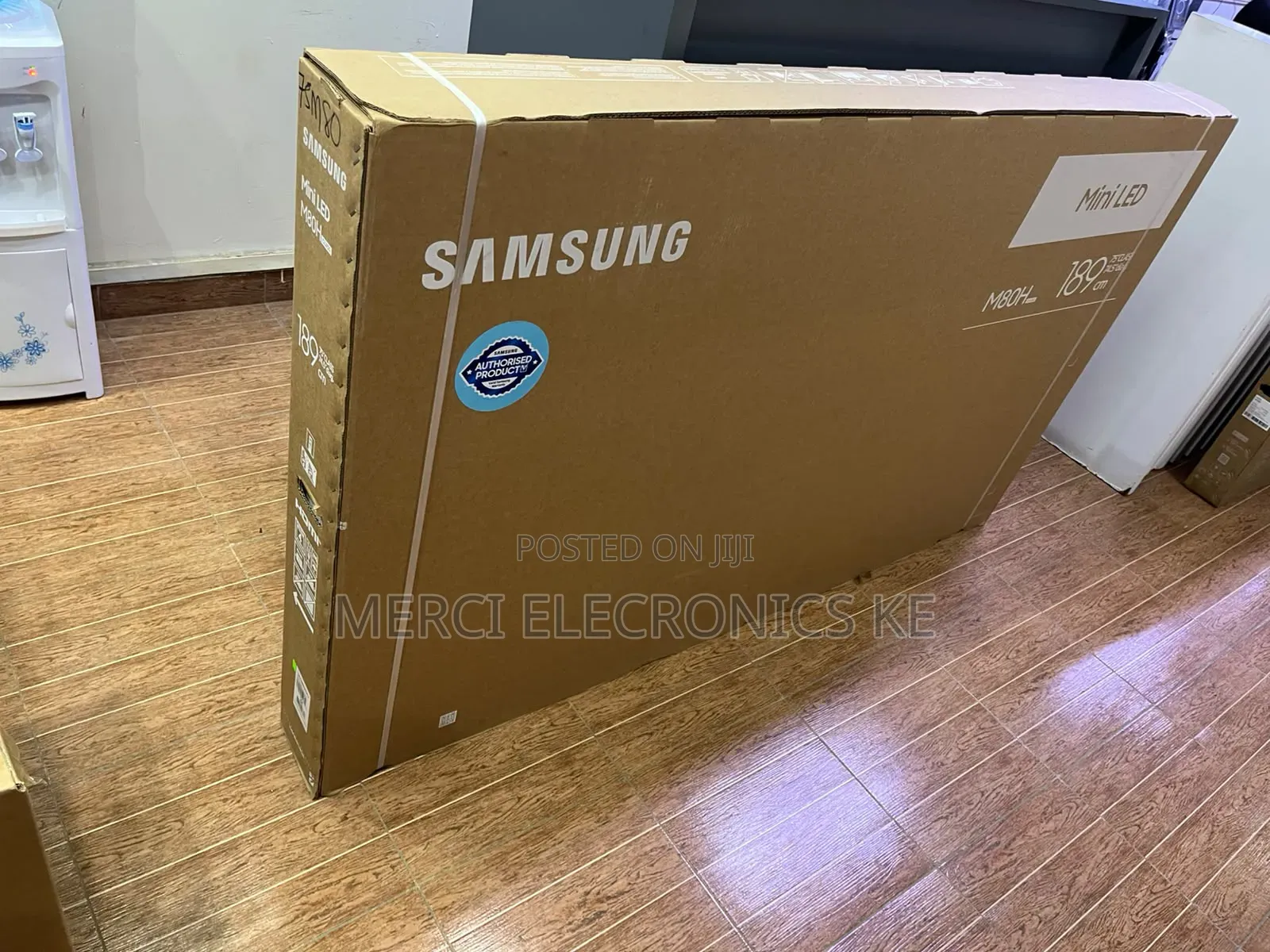85 Inch Class Mini LED M80H | Samsung Vision AI Smart TV | (2026