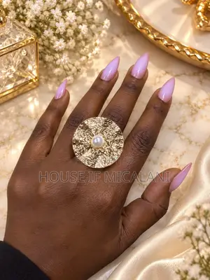 Statement Chunky Rings