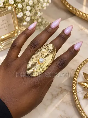 Statement Chunky Rings