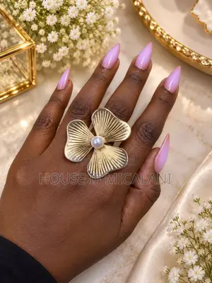 Statement Chunky Rings