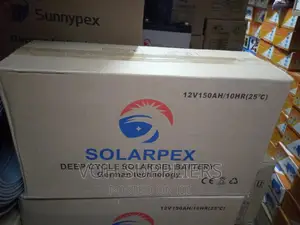 Solarpex Battery 150w