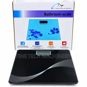 Digital Bathroom Scale