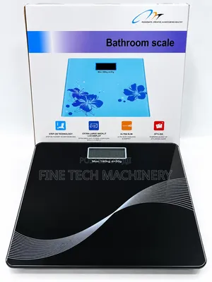 Digital Bathroom Scale