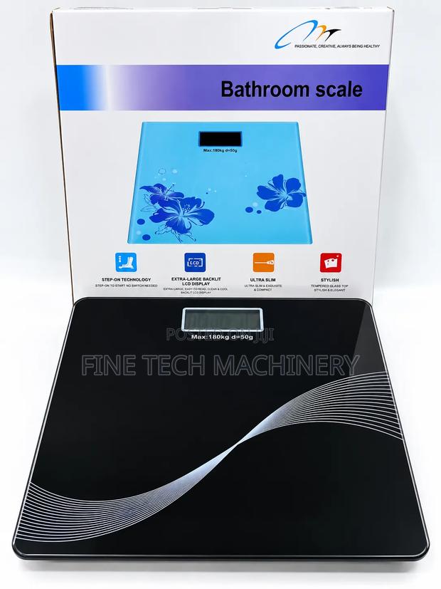Digital Bathroom Scale - thumbnail 2